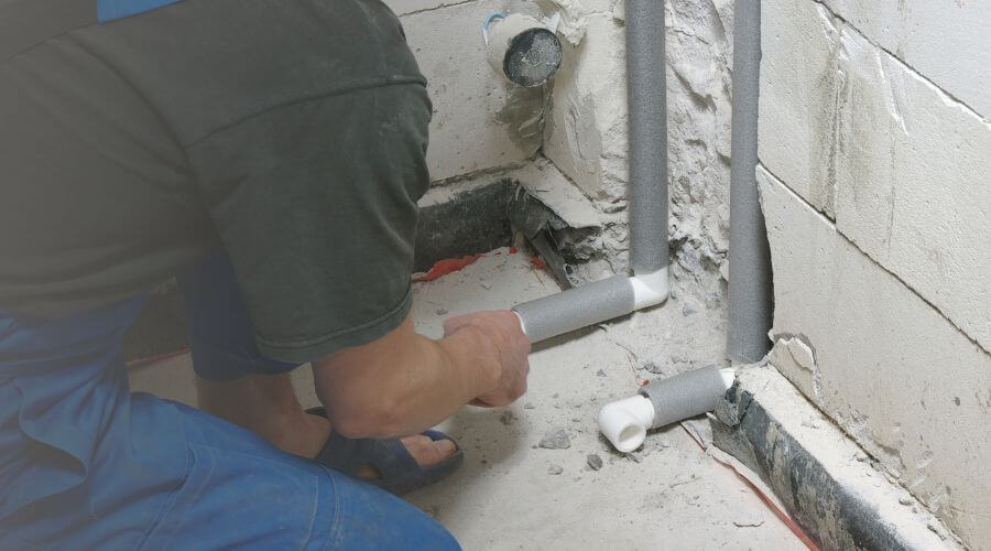 Local expert plumbing services in Wyano, PA